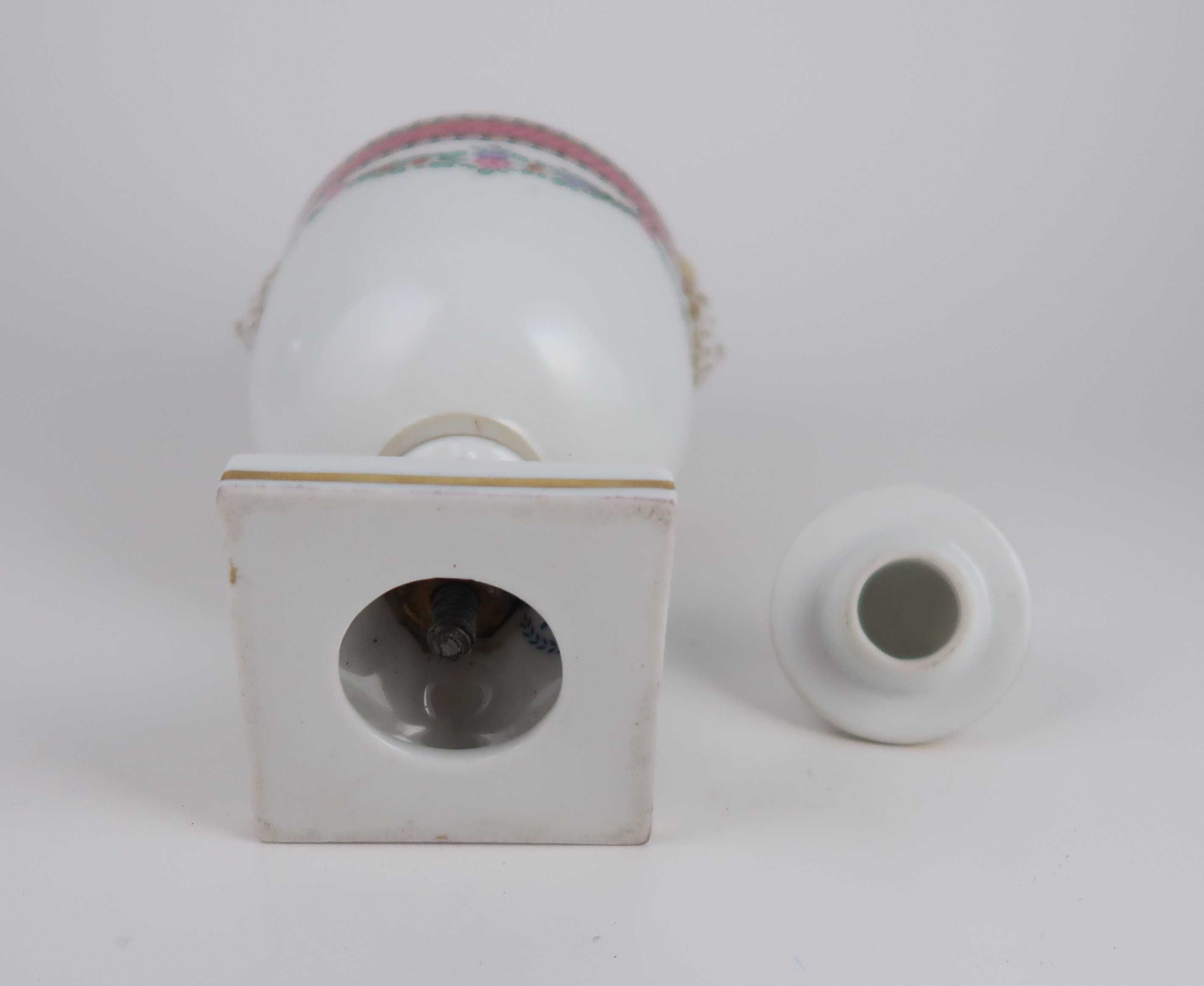 Ânfora em Porcelana Vista Alegre - 19 cm (rara)