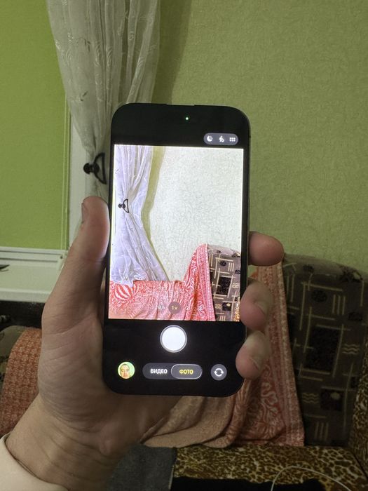 Камера Iphone 14 Pro Original с донора в идеале