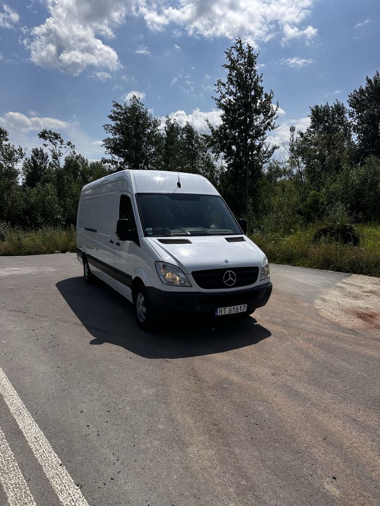 Sprinter 319 3.0V6 7G Hak3,5T