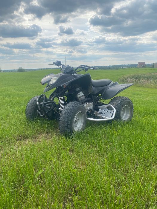 Quad HONDA Barossa 250cpi