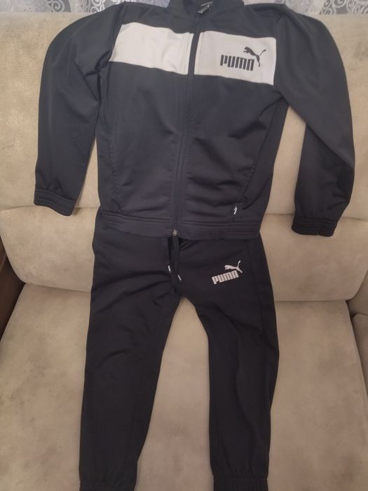 Спортивний костюм Пума 116 р.