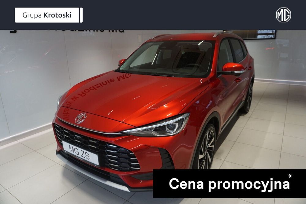 MG HS Hybrid+ 197 KM Exclusive AT