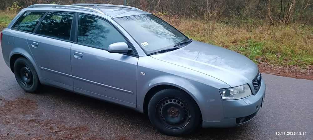 Audi a4 b6 1.9tdi 130km