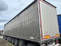 Schmitz Cargobull  I rejestracja 2016
