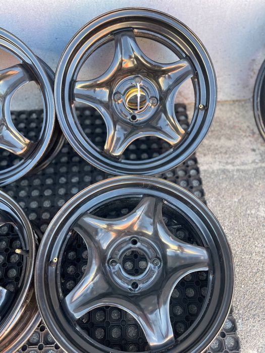 Диски 4/100 r16 структурні