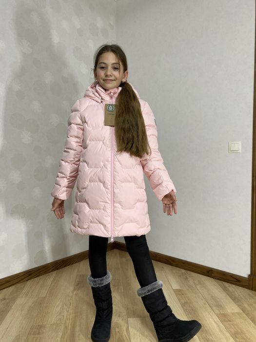 Зимове пухове пальто Reima Loimaa  134, 146р