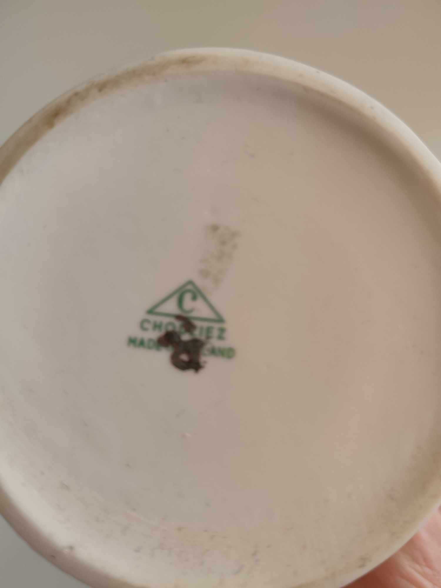 Łabądz ceramiczny
