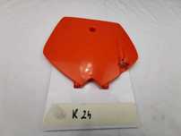 Mocowanie tablicy SX JUN/SEN KTM® 50 SX MINI 2008