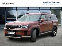 Hyundai Santa Fe ASO, Gwarancja, Salon PL, FV23%, Pierwszy Wł