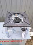 Taboret gazowy Rm Gastro 11.5 kW