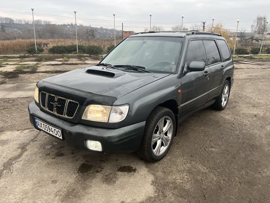 Продам Субару Форестер