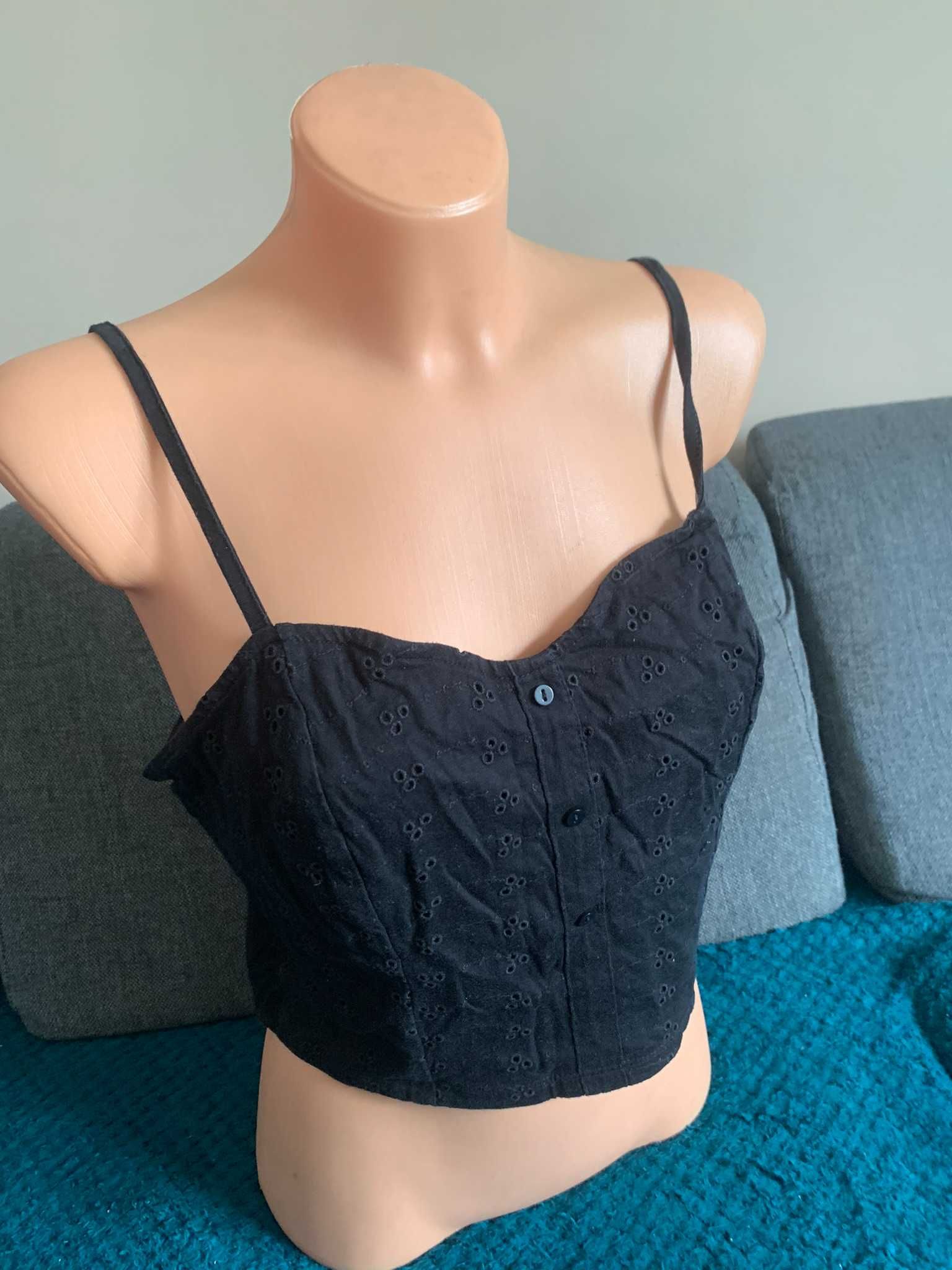 Top damski Primark XL krótki