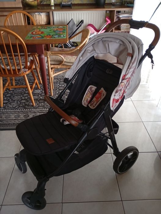 Wózek spacerowy Kinderkraft