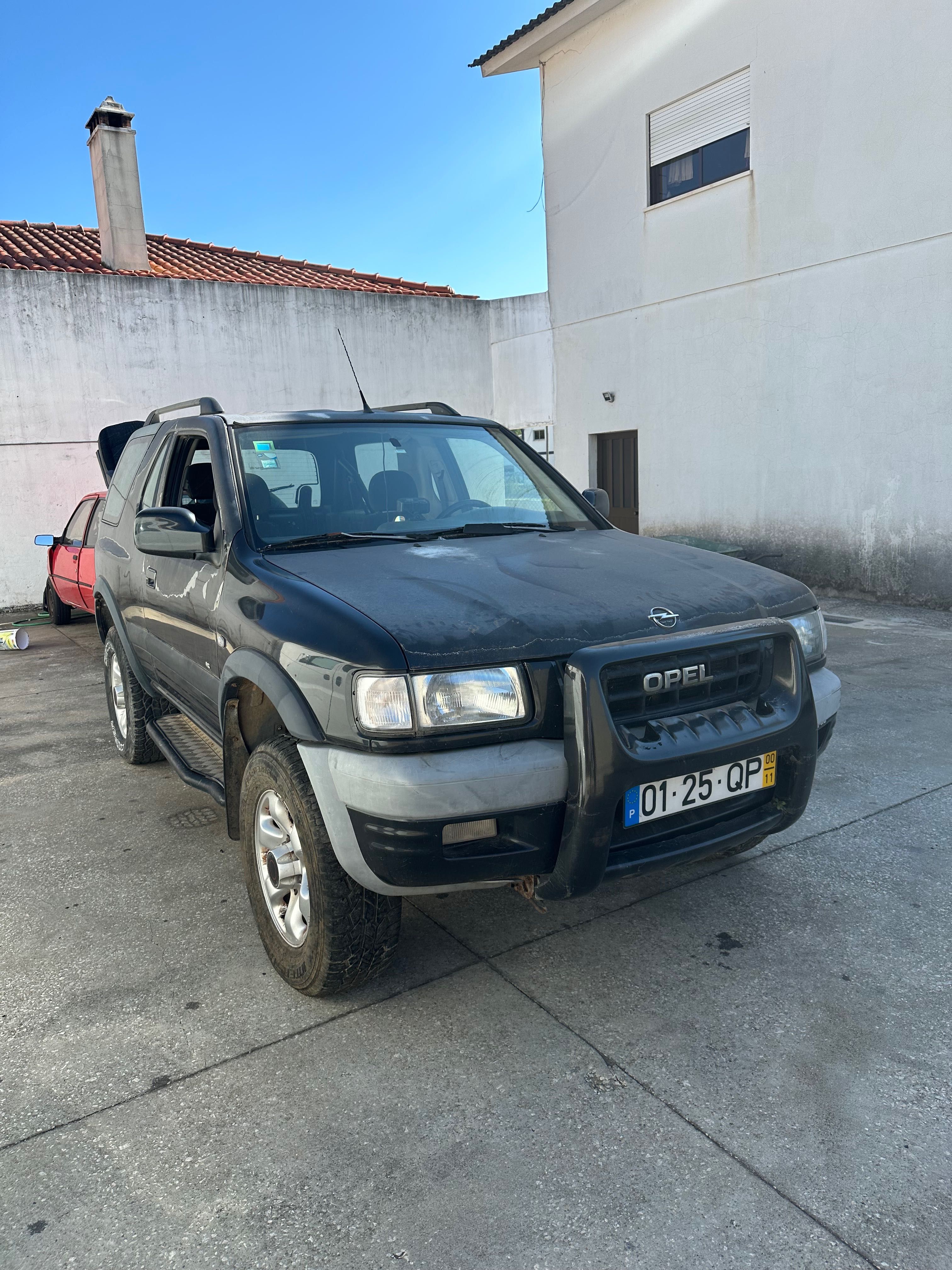 Opel Frontera B 2.2DTI Sport peças