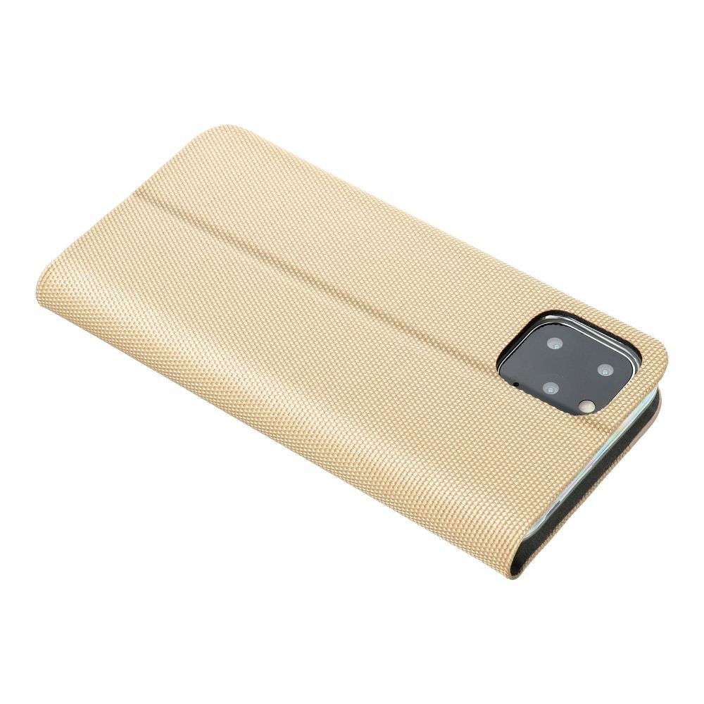 Etui Sensitive Book do Samsung Galaxy A14 4G Gold