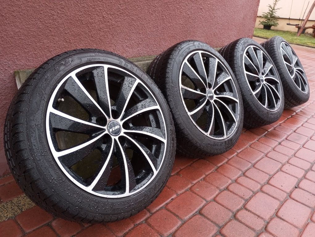 Alu 18" 5x110 ET 35 Opel Zafira Vectra Astra Meriva