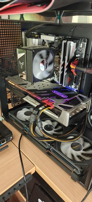 Видеокарта Sapphire Nitro+ Special edition RX 5700 XT