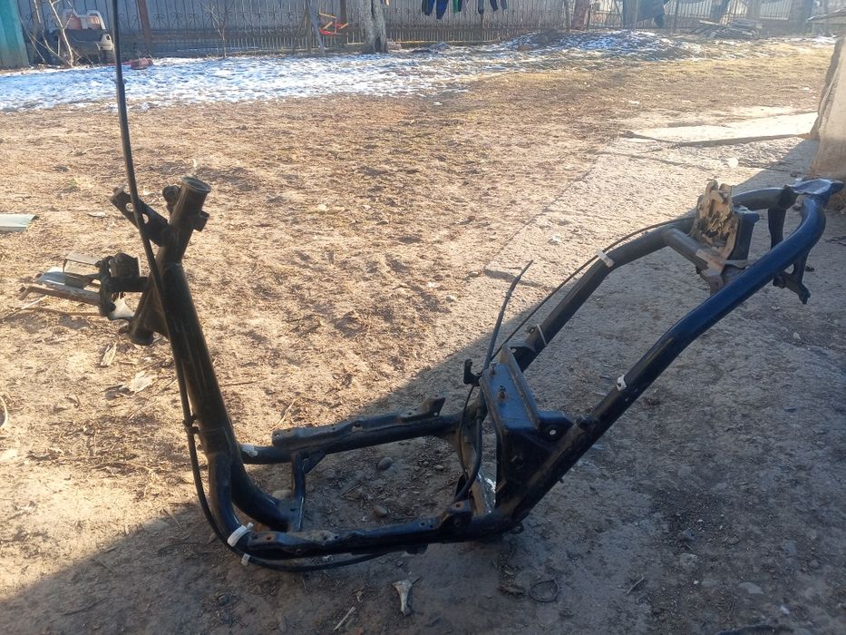 Рама від скутера ходна діо 34