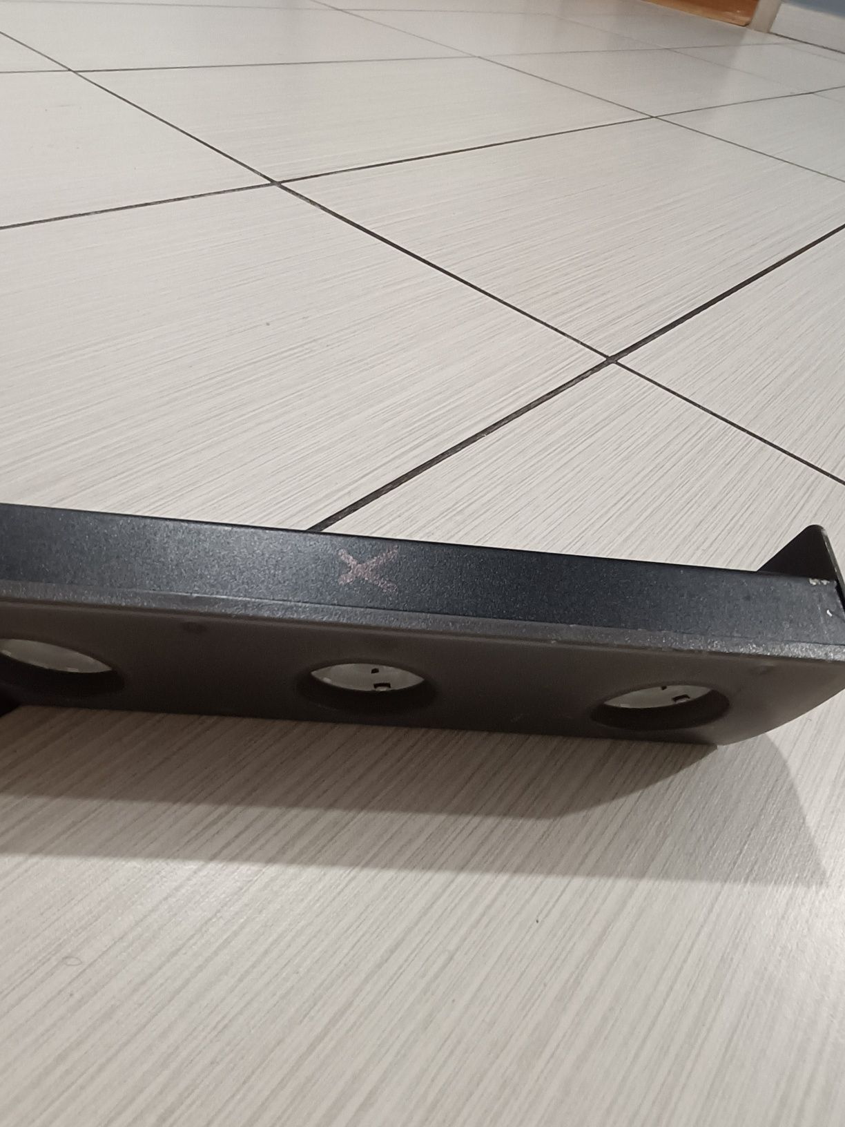 Light4me Aura Bar 12x3W belka led