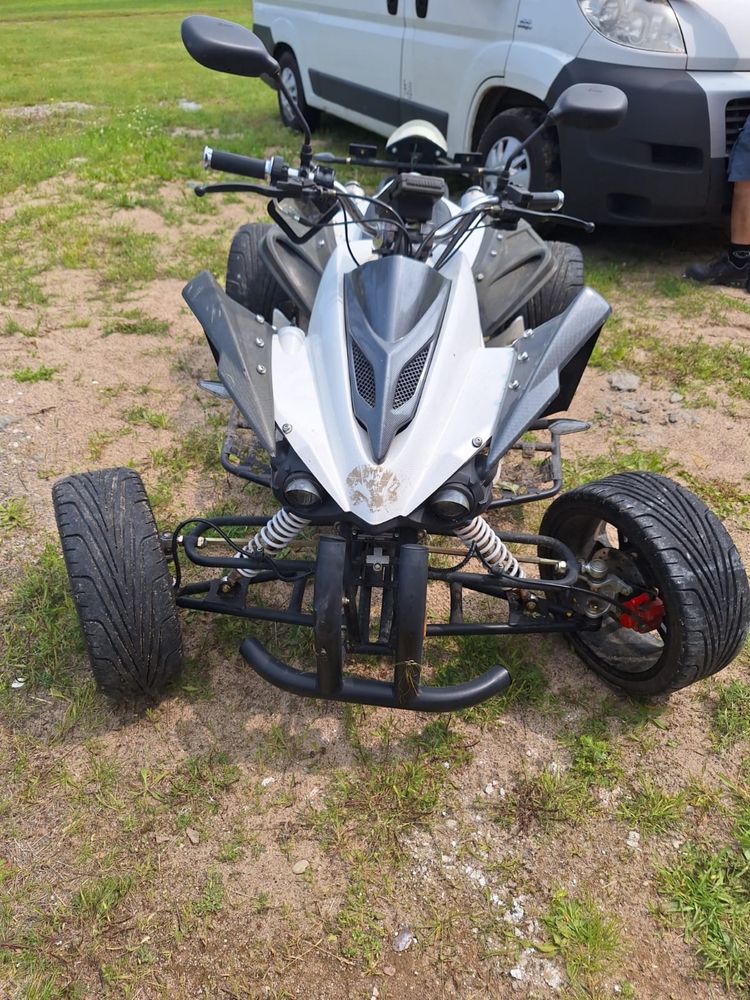 Quad Szosowy Jinling