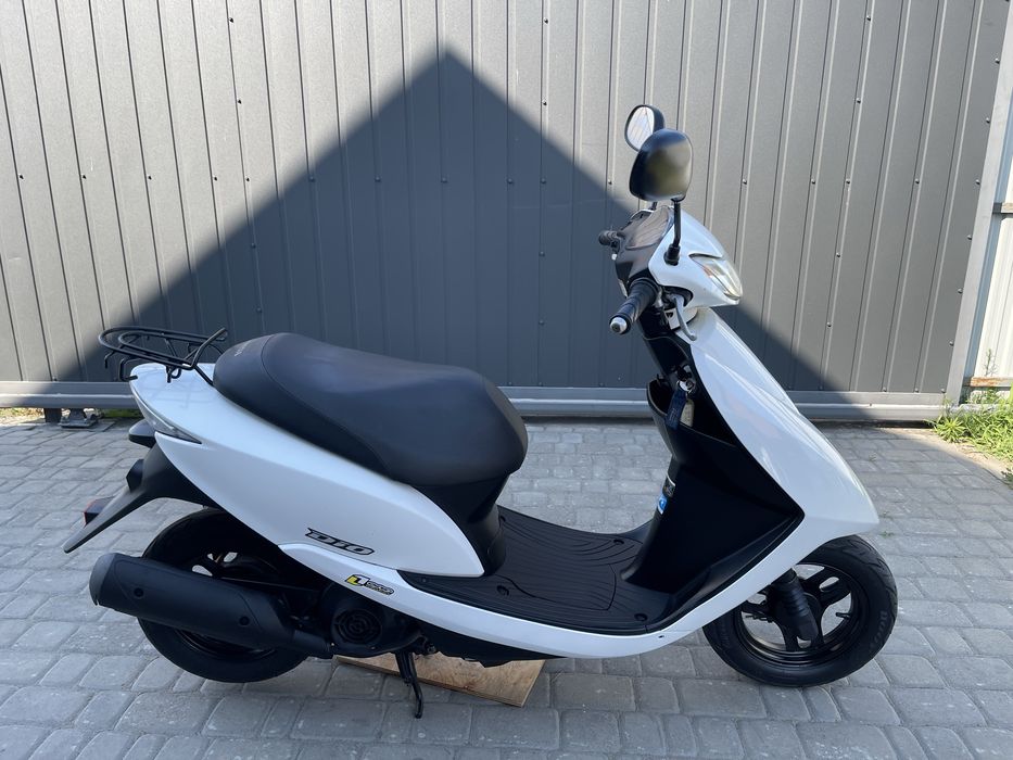 Продаж Мопеда (Скутера). З Японії без пробігу по Україні .!