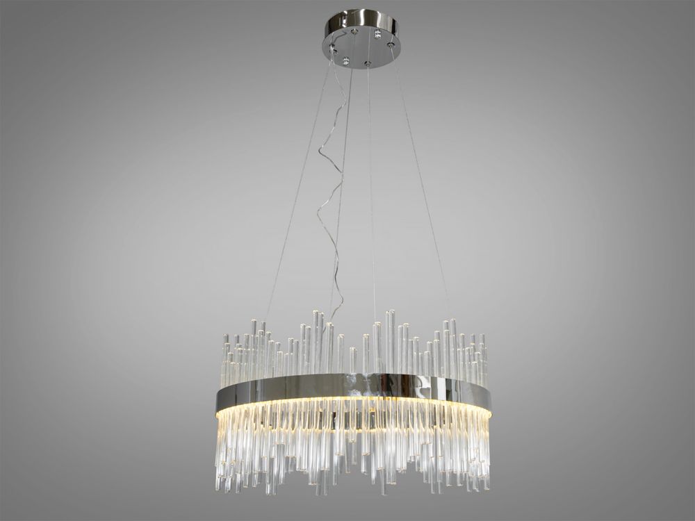 Люстра led 130w, світлодіодна