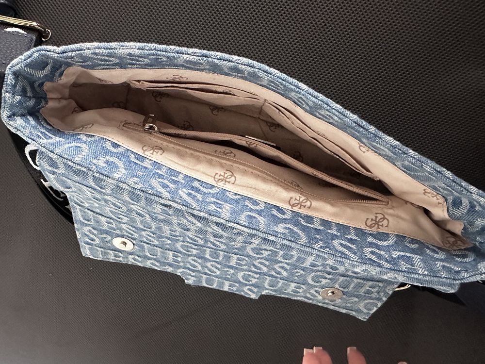 Сумка Guess джинсова