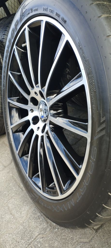 Koła aluminiowe oryginalne Mercedes 20" Glc gls