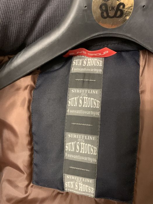 Куртка Sun's House & Di'key Alaska