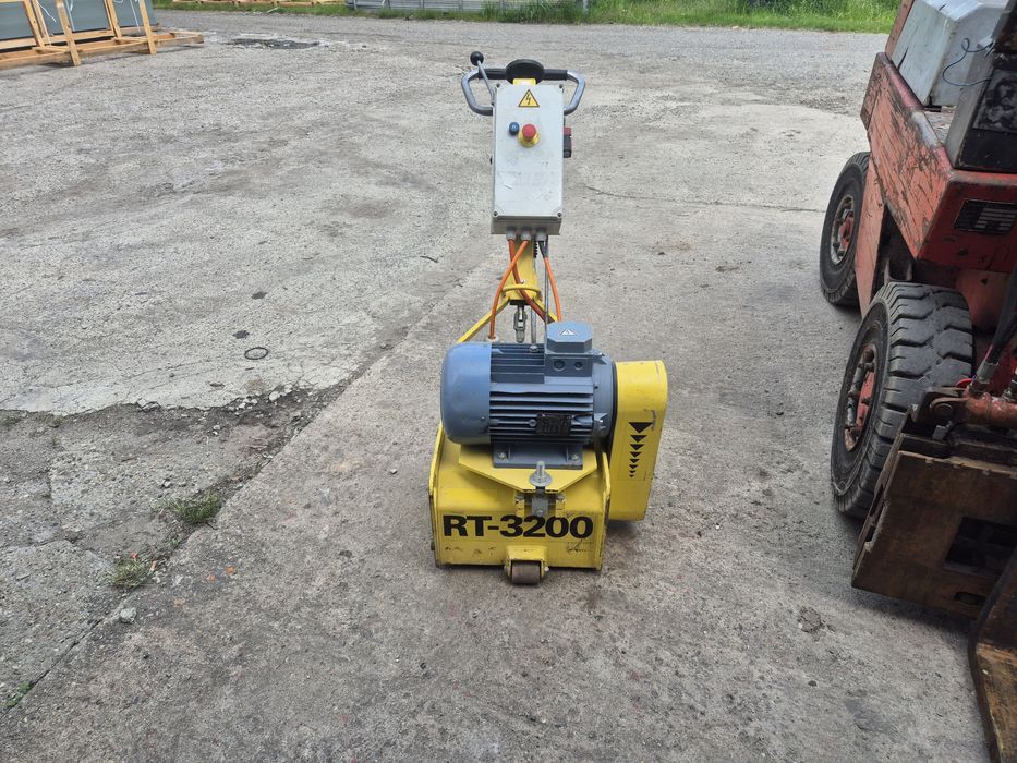 Frezarka betonu, posadzek Airtec RT3200