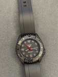 Seiko stealth mod skx guma szafir