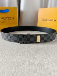 Męski pasek Louis Vuitton 4cm