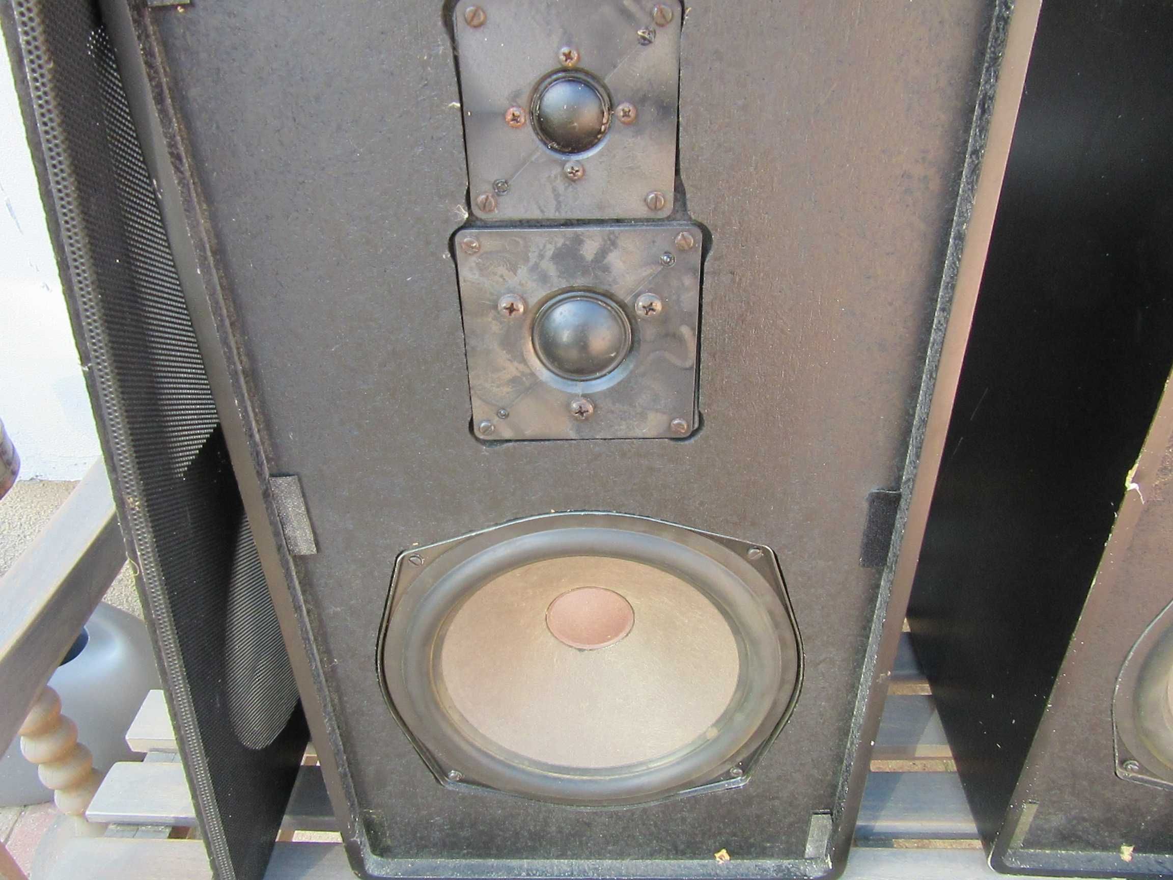 Kolumny głośniki WHD 80 K   HI-FI  Box 100/120 watt