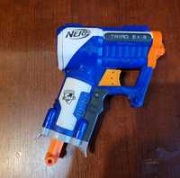 Pistolet wyrzutnia Nerf triad ex