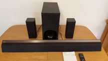 Zestaw kina domowego  Sony HT-RT5