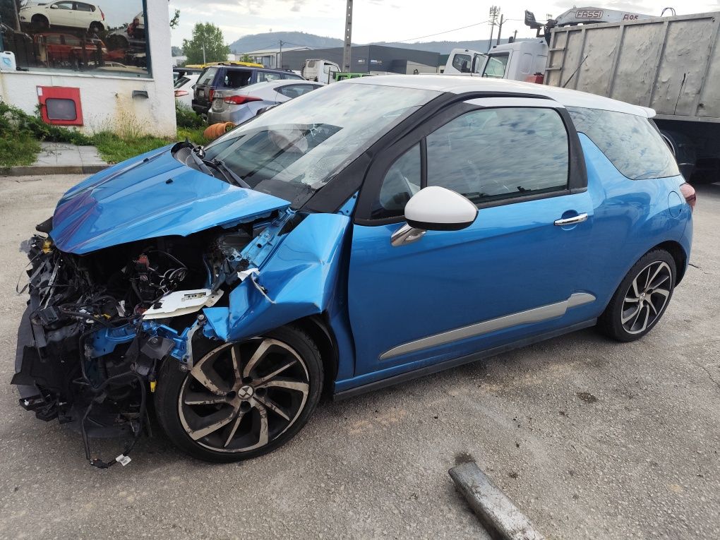 DS3 1.2 THP (peças)