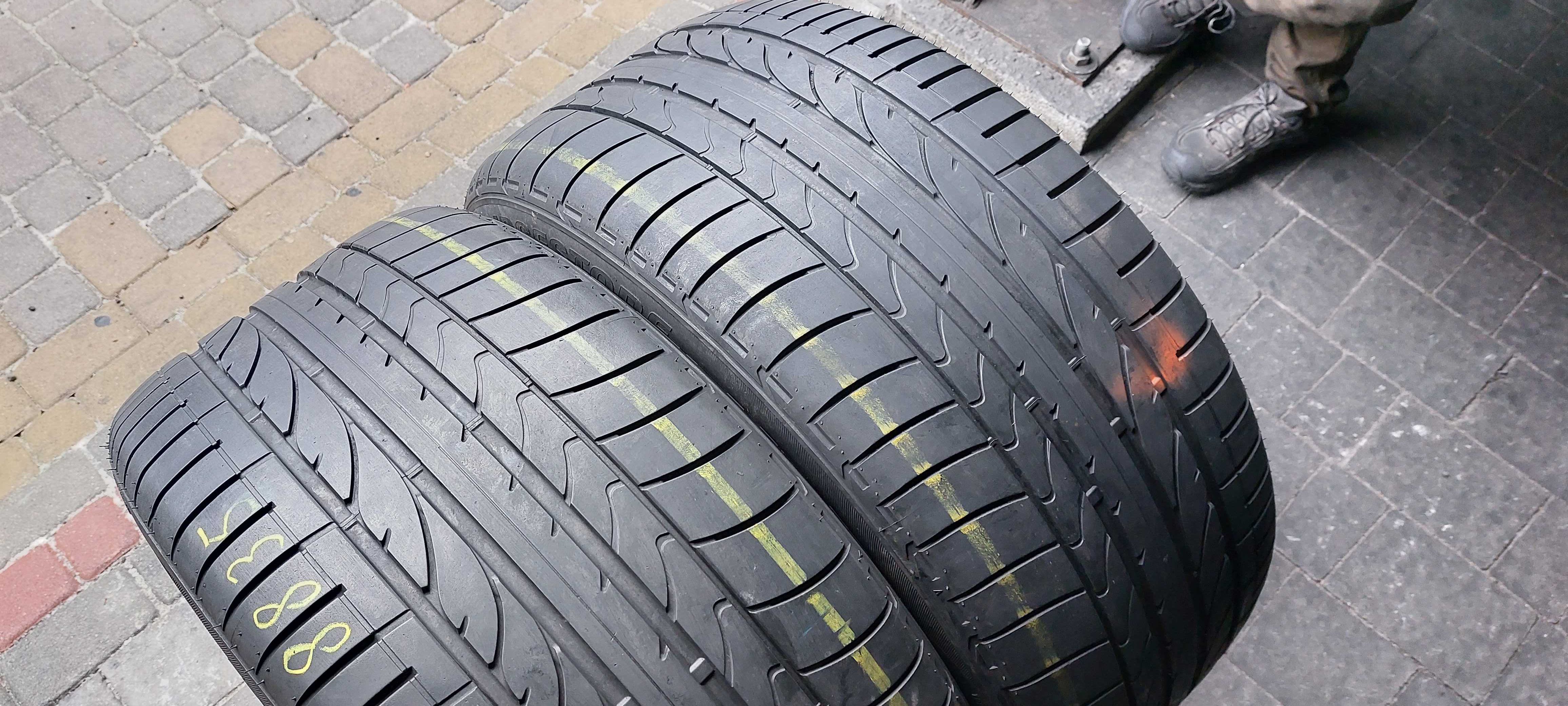 Резина літо 85% протектор Bridgestone 305/40 R20 Dueler H/P Sport