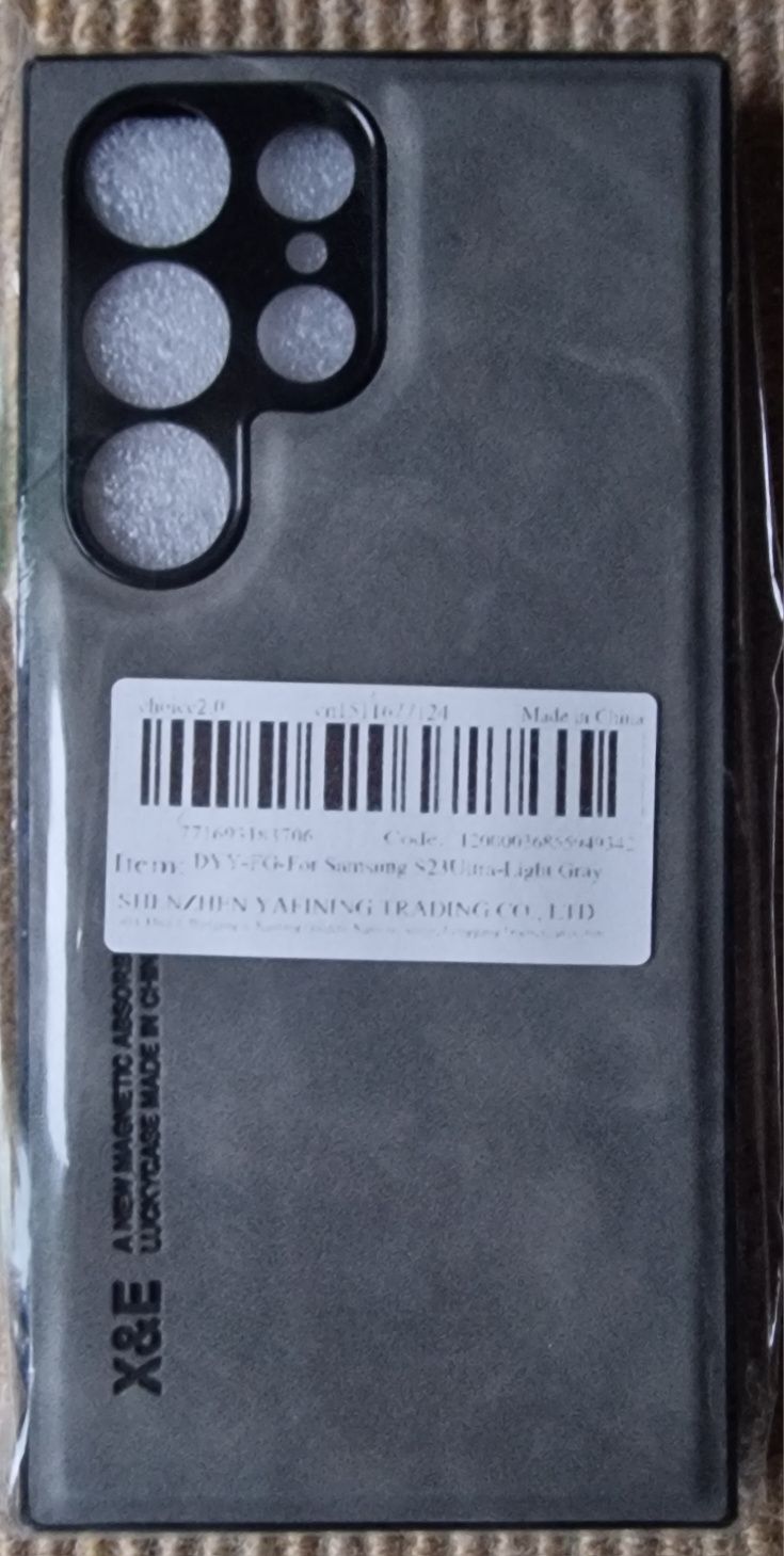 Capas p/ Samsung A55/S23/S23Plus/S23Ultra/S24/S24Plus