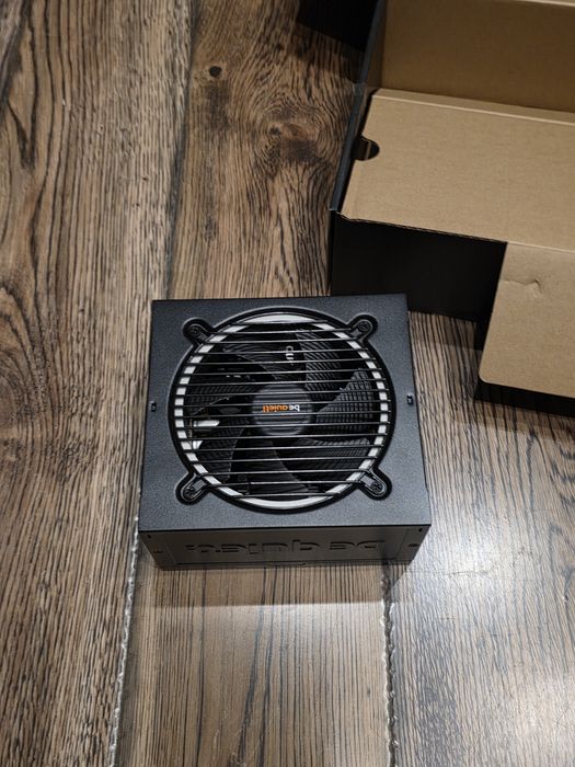 Zasilacz BE QUIET! Pure Power 12 M 1000W 80 Plus Gold