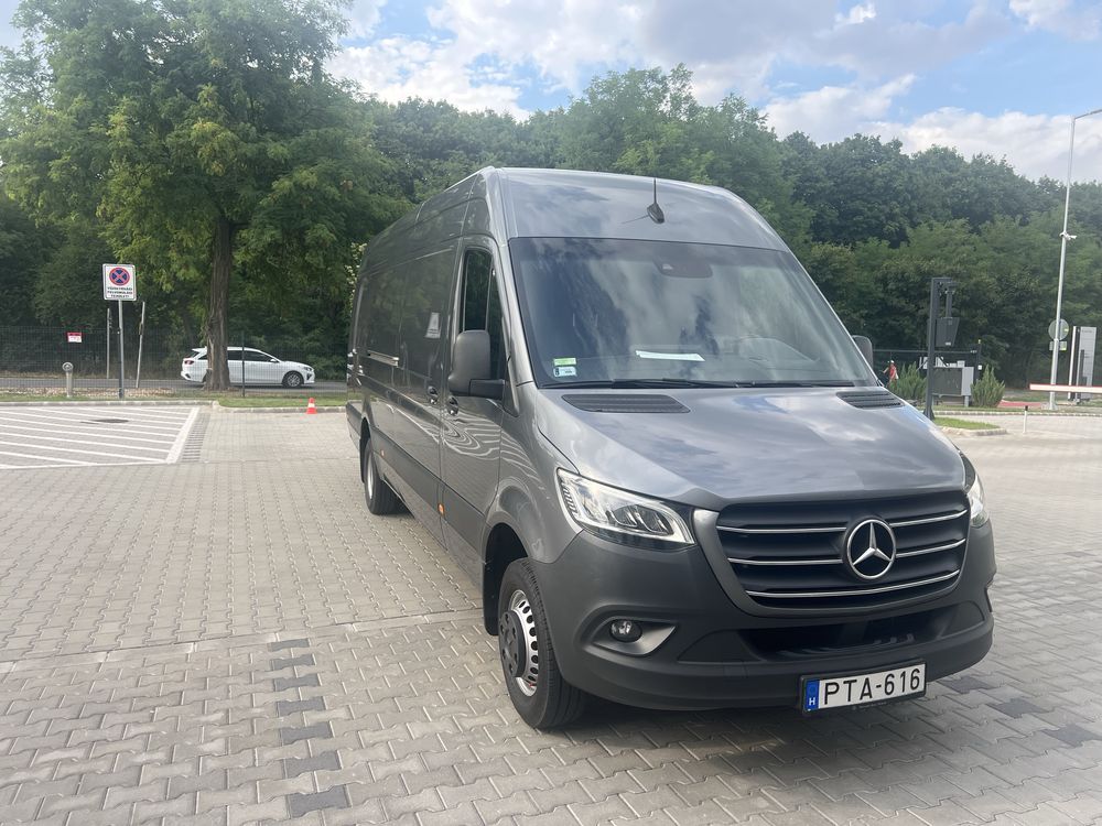 Mercedes Sprinter 519 cdi