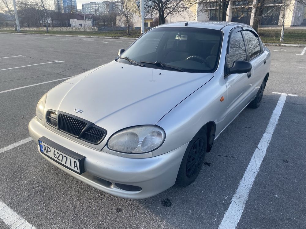 Daewoo Lanos 1.5 2003 ГБО 4