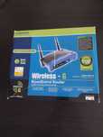 Router Linksys WRT54GL-EU