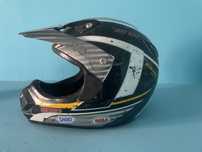 Kask cross/enduro