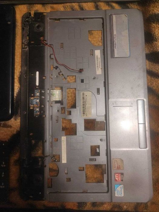 Acer aspire 5732z на запчастини