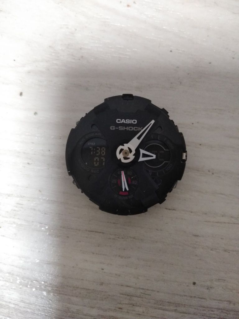 Tarcza -mechanizm do zegarka CASIO G- odbiór osobisty