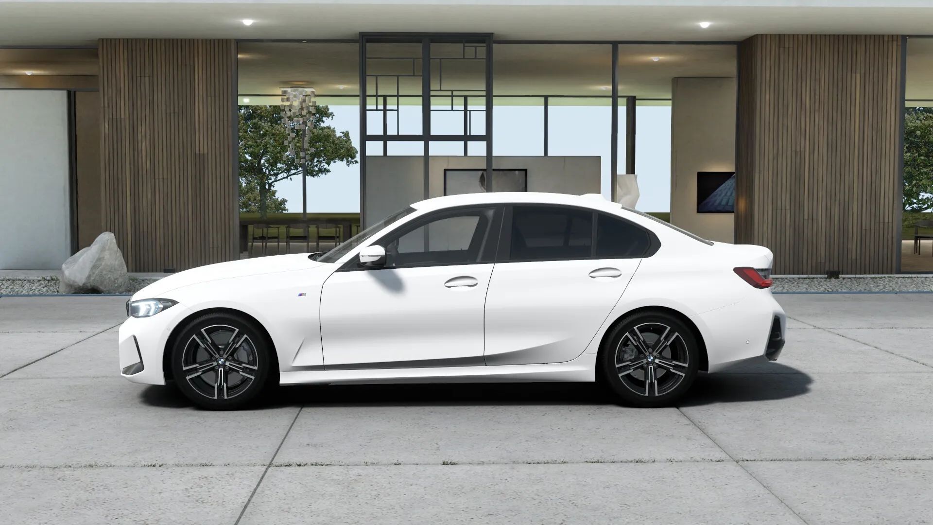 BMW Seria 3 318d Sedan, Pakiet M Sport. Promo Leasing, Gwarancja, Serwis, Zobacz!!