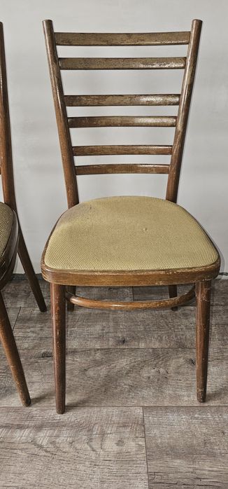 Стілець/стільці в ретро стилі. Усього 4 шт.