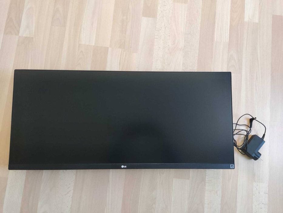 Monitor UltraWide LG 34WP500-B