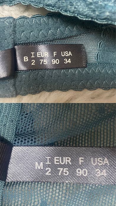 Жіноча нижня білизна