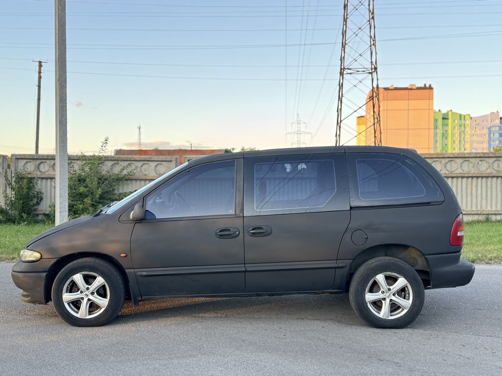 Dodge ram van 2000р
